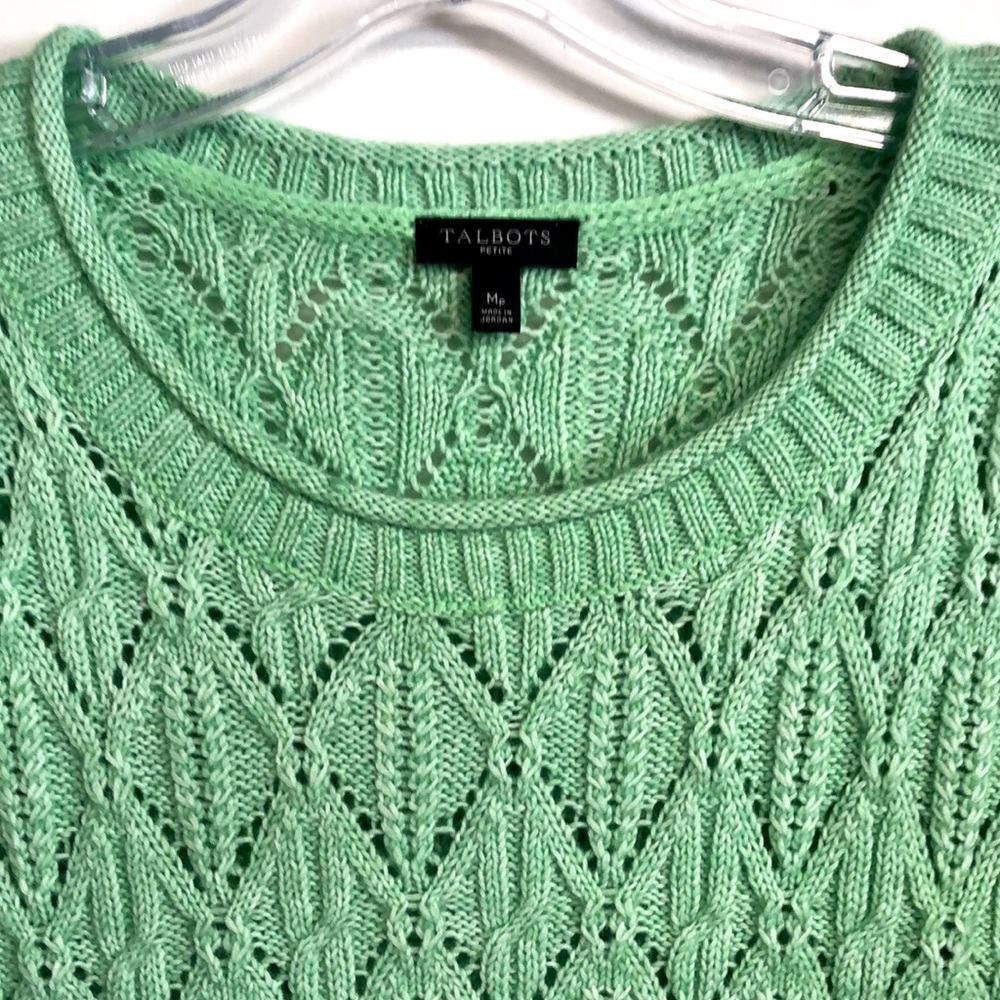 Talbots Sweater - Picture 2 of 5